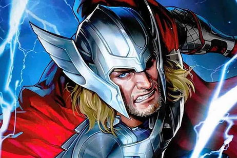 Marvel: el nuevo poder de Thor lo convierte en un conocido superhéroe de DC Marvel: el nuevo poder de Thor lo convierte en un conocido superhéroe de DC