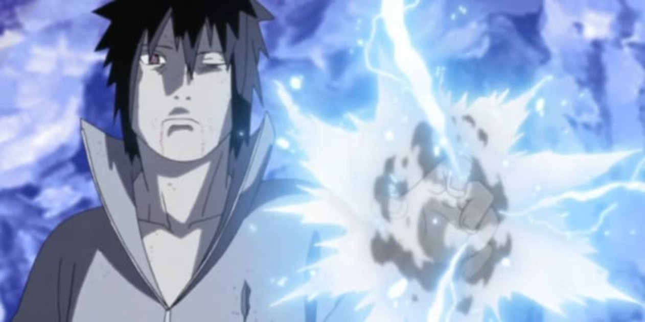 El spin-off de Sasuke Retsuden ha desvelado esta impresionante y poderosa técnica de la franquicia de Naruto