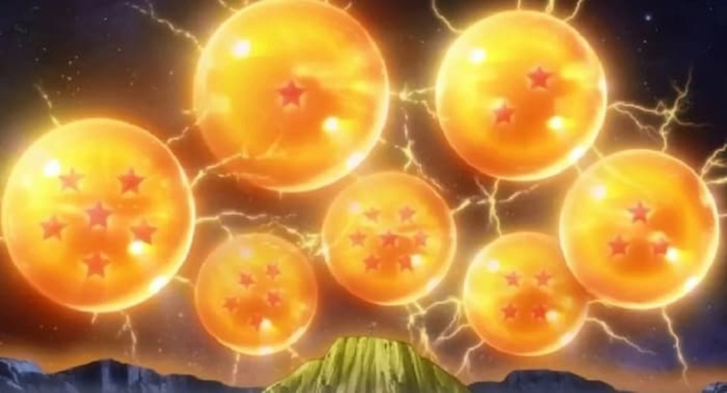 Esta es la bola de Dragon más importante y significativa de Dragon Ball