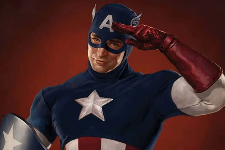 7 años después, Marvel al fin reconoce al nuevo Capitán América 7 años después, Marvel al fin reconoce al nuevo Capitán América