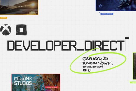 Xbox y Bethesda anuncian un evento en directo para presentar novedades de sus próximos juegos Xbox y Bethesda anuncian un evento en directo para presentar novedades de sus próximos juegos