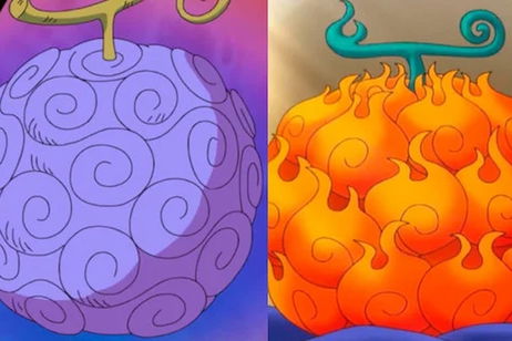 One Piece presenta la fruta del diablo más poderosa hasta la fecha One Piece presenta la fruta del diablo más poderosa hasta la fecha