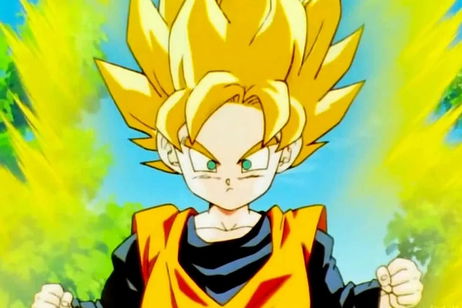 Dragon Ball: Goten se parece más a Vegeta que a su padre y este es el motivo Dragon Ball: Goten se parece más a Vegeta que a su padre y este es el motivo