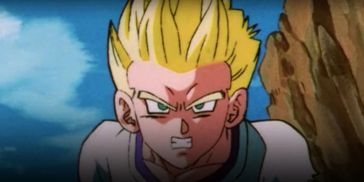 Goten al estar poseído por Baby ha cometido actos atroces y no ha tenido la fuerza de voluntad para expulsar a este villano de su cuerpo