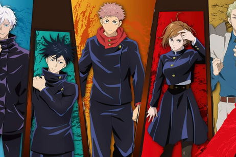 Jujutsu Kaisen demuestra que uno de sus hechiceros es más débil de lo que parece Jujutsu Kaisen demuestra que uno de sus hechiceros es más débil de lo que parece