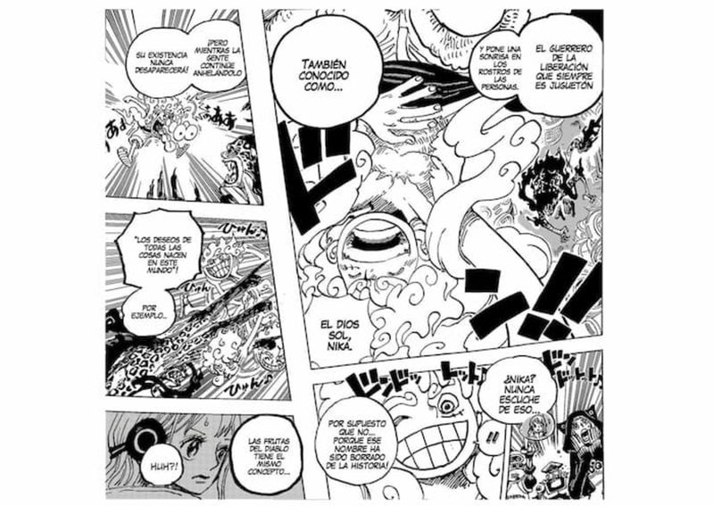 One Piece Explica Por Qué El Despertar De La Fruta Del Diablo De Luffy Es único 1713