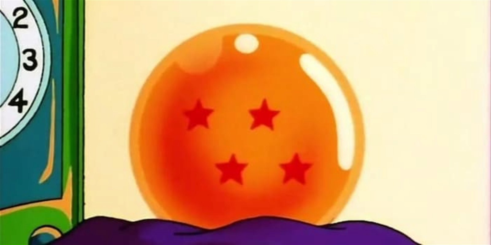 La bola de Dragon más importante y especial de la franquicia es la de cuatro estrellas