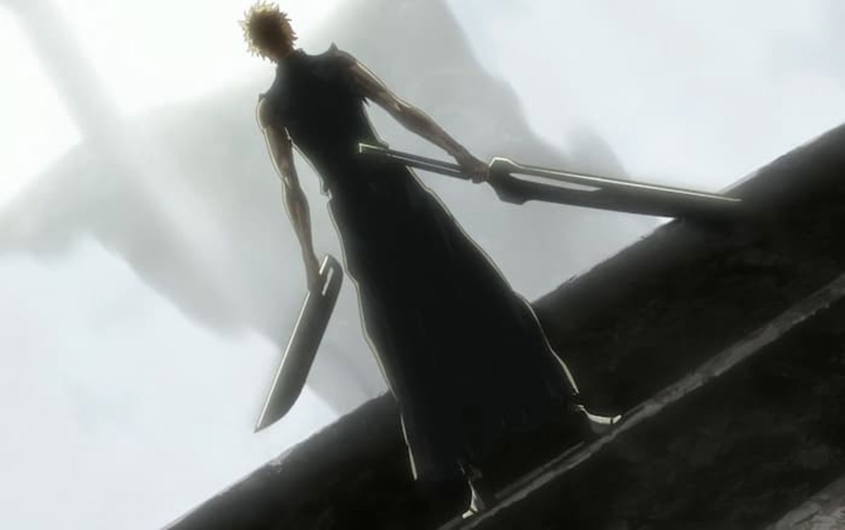 Bleach presenta los verdaderos poderes y forma de la espada de Ichigo