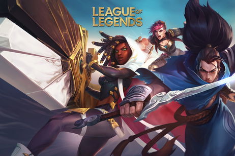 La nueva cinemática de League of Legends es tan mala que Riot ha tenido que disculparse La nueva cinemática de League of Legends es tan mala que Riot ha tenido que disculparse