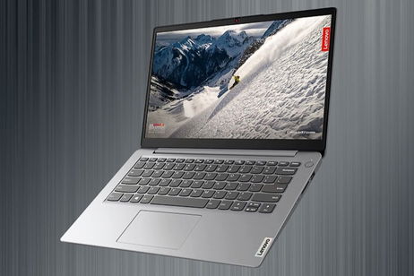 Compacto y buena autonomía: este portátil Lenovo tiene un descuentazo y está disponible por solo 229 euros Compacto y buena autonomía: este portátil Lenovo tiene un descuentazo y está disponible por solo 229 euros