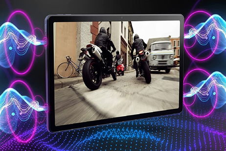 Pantalla 2K y 4 altavoces: consigue esta tablet Lenovo por menos de 170 euros en Amazon Pantalla 2K y 4 altavoces: consigue esta tablet Lenovo por menos de 170 euros en Amazon