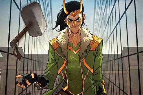 Loki se convierte en el Dios más importante de Marvel