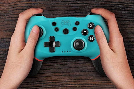 Inalámbrico y ergonómico: este mando para Nintendo Switch está en oferta y no cuesta ni 30 euros Inalámbrico y ergonómico: este mando para Nintendo Switch está en oferta y no cuesta ni 30 euros