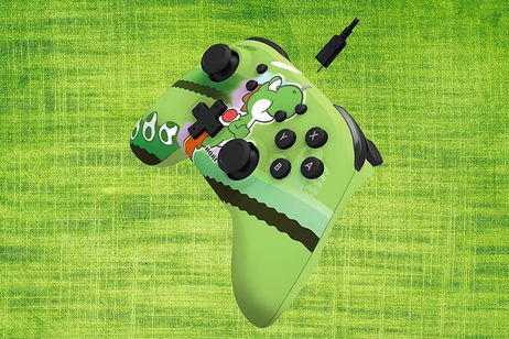 Inalámbrico y con licencia oficial: este mando para Nintendo Switch tira su precio y está más barato que nunca Inalámbrico y con licencia oficial: este mando para Nintendo Switch tira su precio y está más barato que nunca
