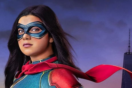 Marvel arregla el gran error de continuidad con Ms. Marvel en el UCM Marvel arregla el gran error de continuidad con Ms. Marvel en el UCM