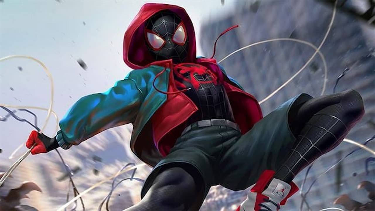 Miles Morales resulta ser mejor Spider-Man que Peter Parker
