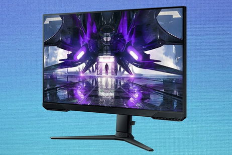 27 pulgadas, 144 Hz y diseño sin bordes: este monitor Samung está en oferta y puede ser tuyo por 179 euros 27 pulgadas, 144 Hz y diseño sin bordes: este monitor Samung está en oferta y puede ser tuyo por 179 euros