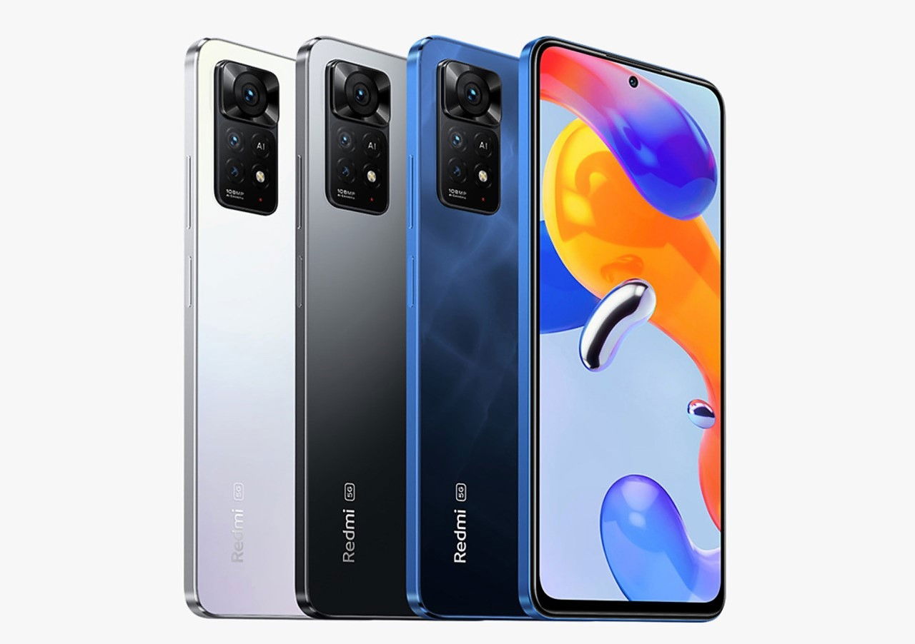 Smartphone Xiaomi Redmi Note 11 Pro 5G