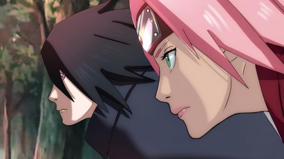 Naruto: Sasuke Retsuden cuenta desde otro perspectiva la relación de Sasuke y Sakura