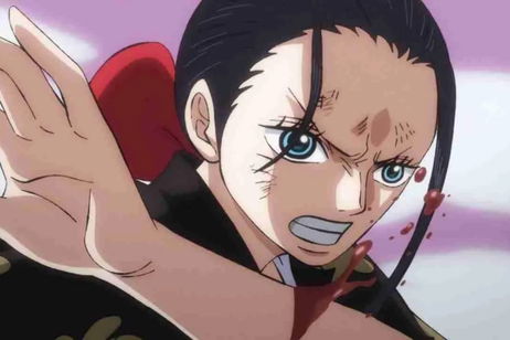 One Piece: la nueva transformación de Nico Robin la convierte en un auténtico demonio One Piece: la nueva transformación de Nico Robin la convierte en un auténtico demonio