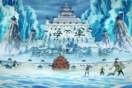 One Piece: este es el motivo por el que una de las batallas más esperadas nunca ocurrirá One Piece: este es el motivo por el que una de las batallas más esperadas nunca ocurrirá