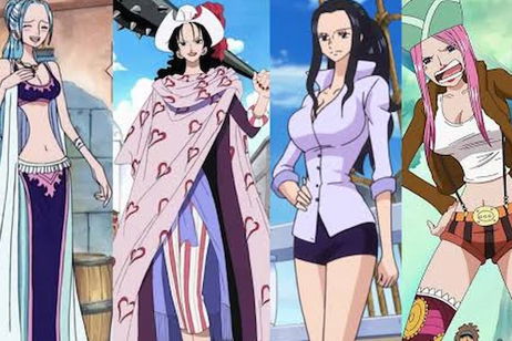 One Piece tiene una nueva heroína más poderosa gracias a un absurdo aumento de poder One Piece tiene una nueva heroína más poderosa gracias a un absurdo aumento de poder