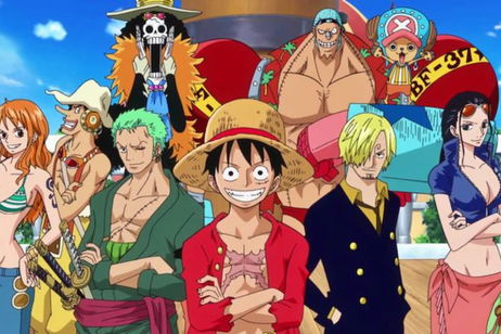 Los personajes más poderosos de One Piece al fin revelan su identidad Los personajes más poderosos de One Piece al fin revelan su identidad