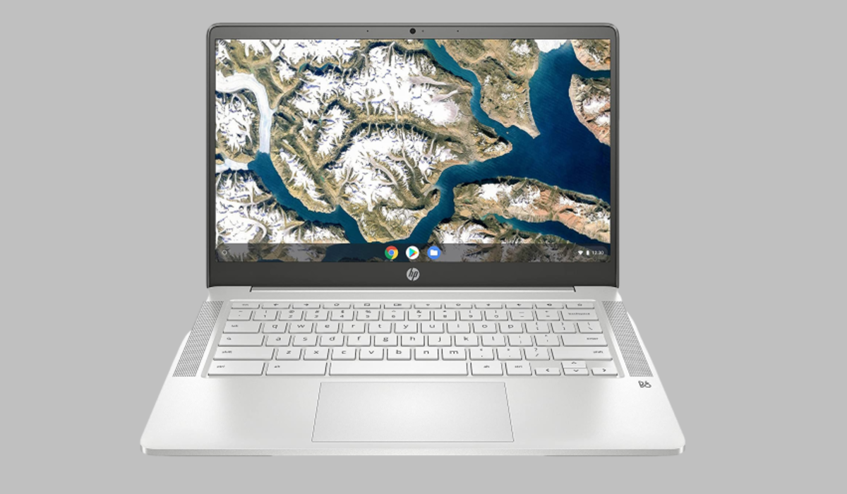 Portátil HP Chromebook 14a - ChromeOS