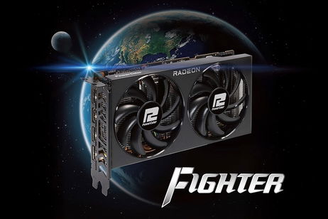 Potente y bajo consumo: esta AMD Radeon RX 6600 es perfecta para jugar en 1080p y vale menos de 260 euros Potente y bajo consumo: esta AMD Radeon RX 6600 es perfecta para jugar en 1080p y vale menos de 260 euros