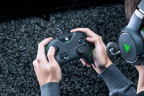 Chollo a la vista: consigue el mando Razer Wolverine V2 por casi 55 euros menos del precio recomendado Chollo a la vista: consigue el mando Razer Wolverine V2 por casi 55 euros menos del precio recomendado