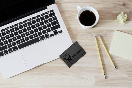 Rápido y barato: este SSD Kingston vuelve a rozar su precio mínimo histórico y cuesta poco más de 30 euros Rápido y barato: este SSD Kingston vuelve a rozar su precio mínimo histórico y cuesta poco más de 30 euros