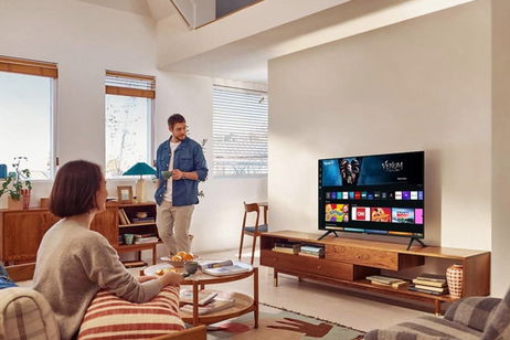 4K UHD, Alexa y HDR10+: esta despampanante Smart TV Samsung está en oferta y su precio no supera los 370 euros 4K UHD, Alexa y HDR10+: esta despampanante Smart TV Samsung está en oferta y su precio no supera los 370 euros