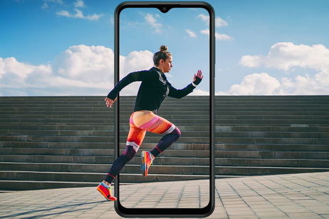 Buena autonomía y cámara triple: este móvil de Samsung tiene todo lo que necesitas por solo 129 euros Buena autonomía y cámara triple: este móvil de Samsung tiene todo lo que necesitas por solo 129 euros