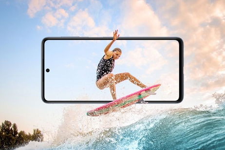 Este móvil Samsung vuelve a rozar su precio mínimo histórico: 120 Hz, 8 GB de RAM y solo 339 euros Este móvil Samsung vuelve a rozar su precio mínimo histórico: 120 Hz, 8 GB de RAM y solo 339 euros