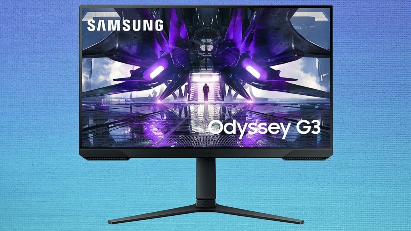 Monitor gaming Samsung Odyssey G3