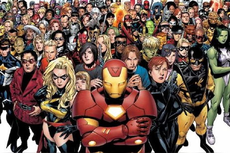 Marvel confirma una gran teoría sobre su multiverso Marvel confirma una gran teoría sobre su multiverso