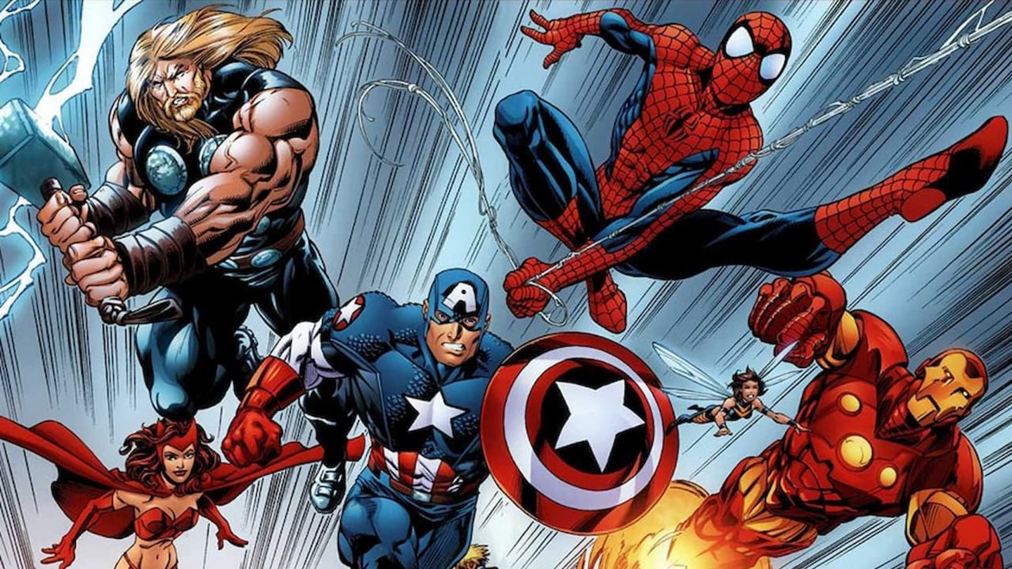 Spiderman se enfrenta a los Vengadores y el resultado te sorprenderá