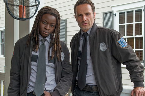 The Walking Dead continuará en 2024 con Rick y Michonne The Walking Dead continuará en 2024 con Rick y Michonne