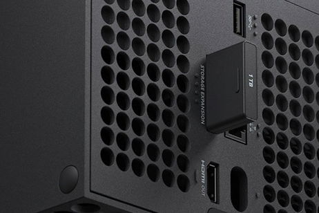La tarjeta de expansión Seagate para Xbox Series X|S está en oferta y su precio roza el mínimo histórico La tarjeta de expansión Seagate para Xbox Series X|S está en oferta y su precio roza el mínimo histórico