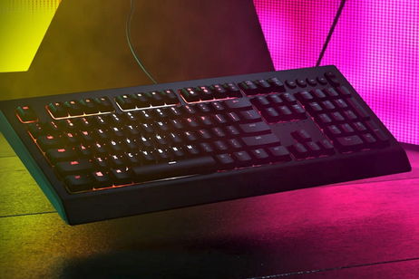 Resistente y silencioso: este teclado de Razer tiene un descuentazo y está más barato que nunca Resistente y silencioso: este teclado de Razer tiene un descuentazo y está más barato que nunca