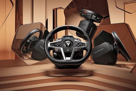 Chollazo del día: este volante Thrustmaster está ahora a precio mínimo histórico en Amazon Chollazo del día: este volante Thrustmaster está ahora a precio mínimo histórico en Amazon