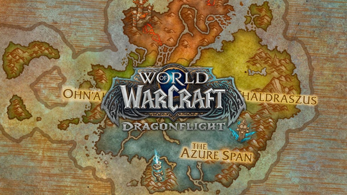 Wow-Mapas-Dragonflight