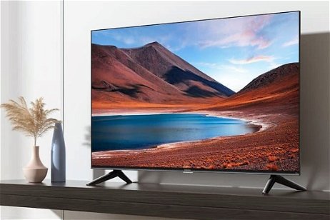 4K UHD, HDR10 y Alexa: esta Smart TV de Xiaomi es brutal y puede ser tuya por menos de 350 euros