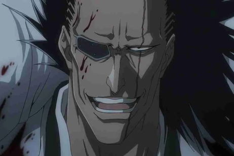 Bleach explica el motivo secreto por el que Zaraki tiene un parche en el ojo Bleach explica el motivo secreto por el que Zaraki tiene un parche en el ojo