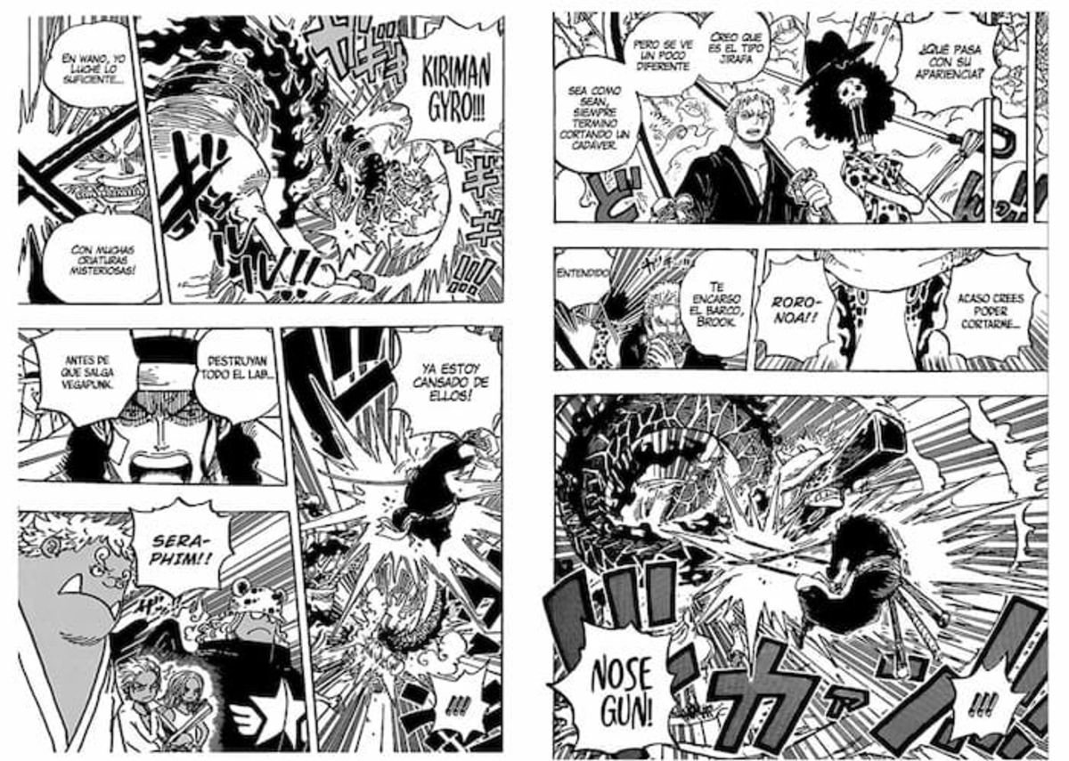 One Piece finally defines Zoro's power level and it will surprise you