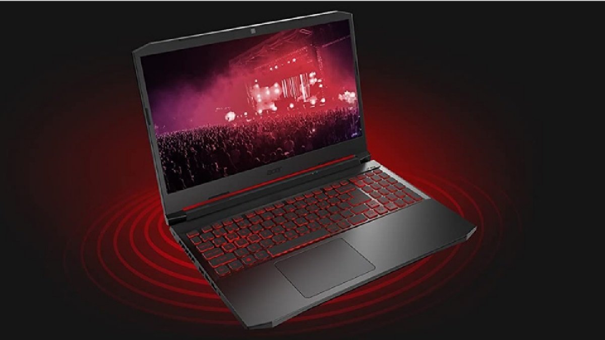 Portátil Acer Nitro 5 AN515-57