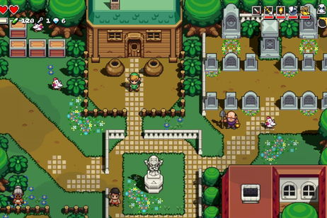 Si te gusta The Legend of Zelda, esta aventura por Hyrule te va a sorprender Si te gusta The Legend of Zelda, esta aventura por Hyrule te va a sorprender