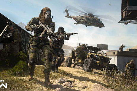 Activision confirma un nuevo mapa para la segunda temporada de Call of Duty: Warzone 2 Activision confirma un nuevo mapa para la segunda temporada de Call of Duty: Warzone 2