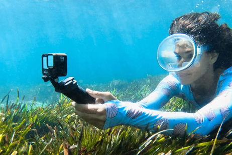 La cámara deportiva GoPro más popular está rebajada casi 100 euros La cámara deportiva GoPro más popular está rebajada casi 100 euros