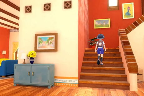 Pokémon Escarlata y Púrpura puede haber revelado que la décima generación se basará en Italia Pokémon Escarlata y Púrpura puede haber revelado que la décima generación se basará en Italia